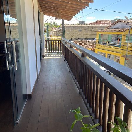 Pousada Arraial Da Poesia Porto Seguro Exterior foto