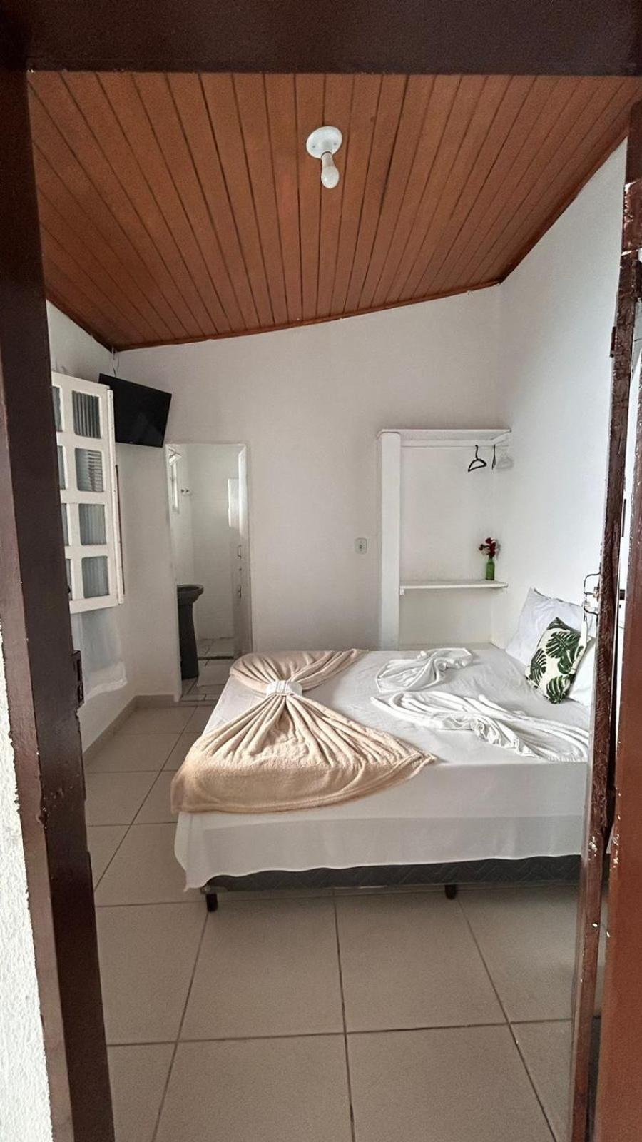 Pousada Arraial Da Poesia Porto Seguro Zimmer foto