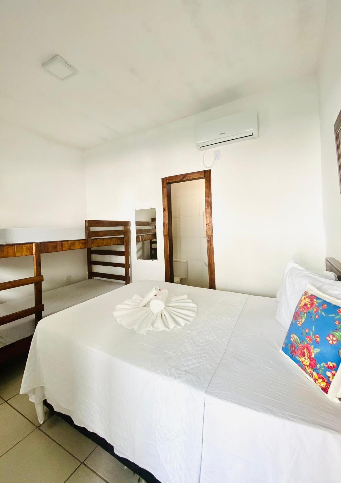 Pousada Arraial Da Poesia Porto Seguro Zimmer foto