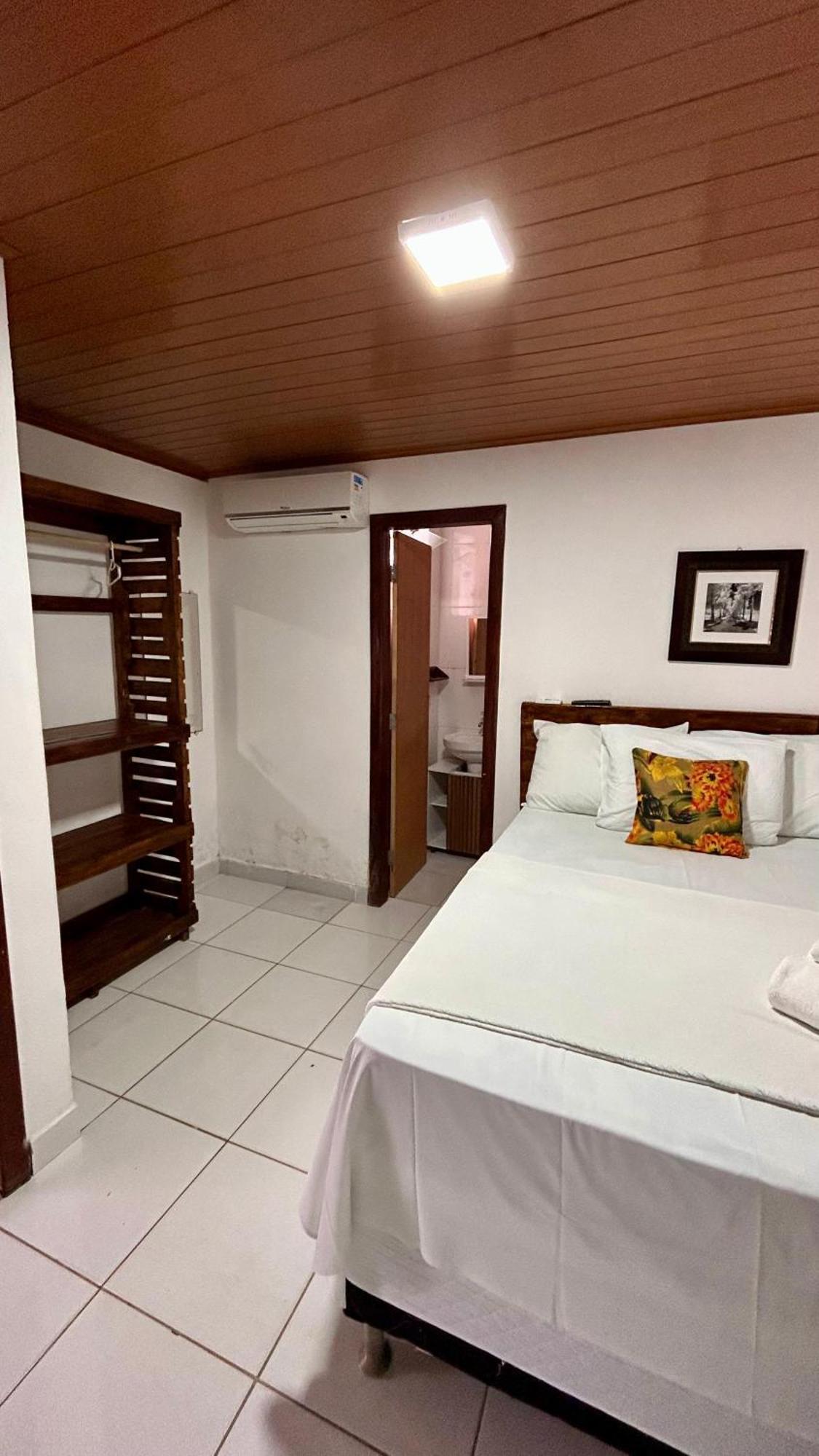Pousada Arraial Da Poesia Porto Seguro Zimmer foto